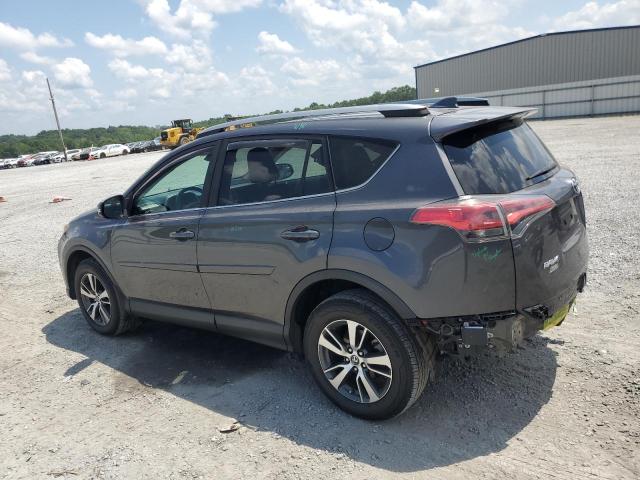  TOYOTA RAV4 2018 Сharcoal