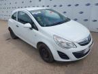 2013 VAUXHALL CORSA S EC for sale at Copart SANDY