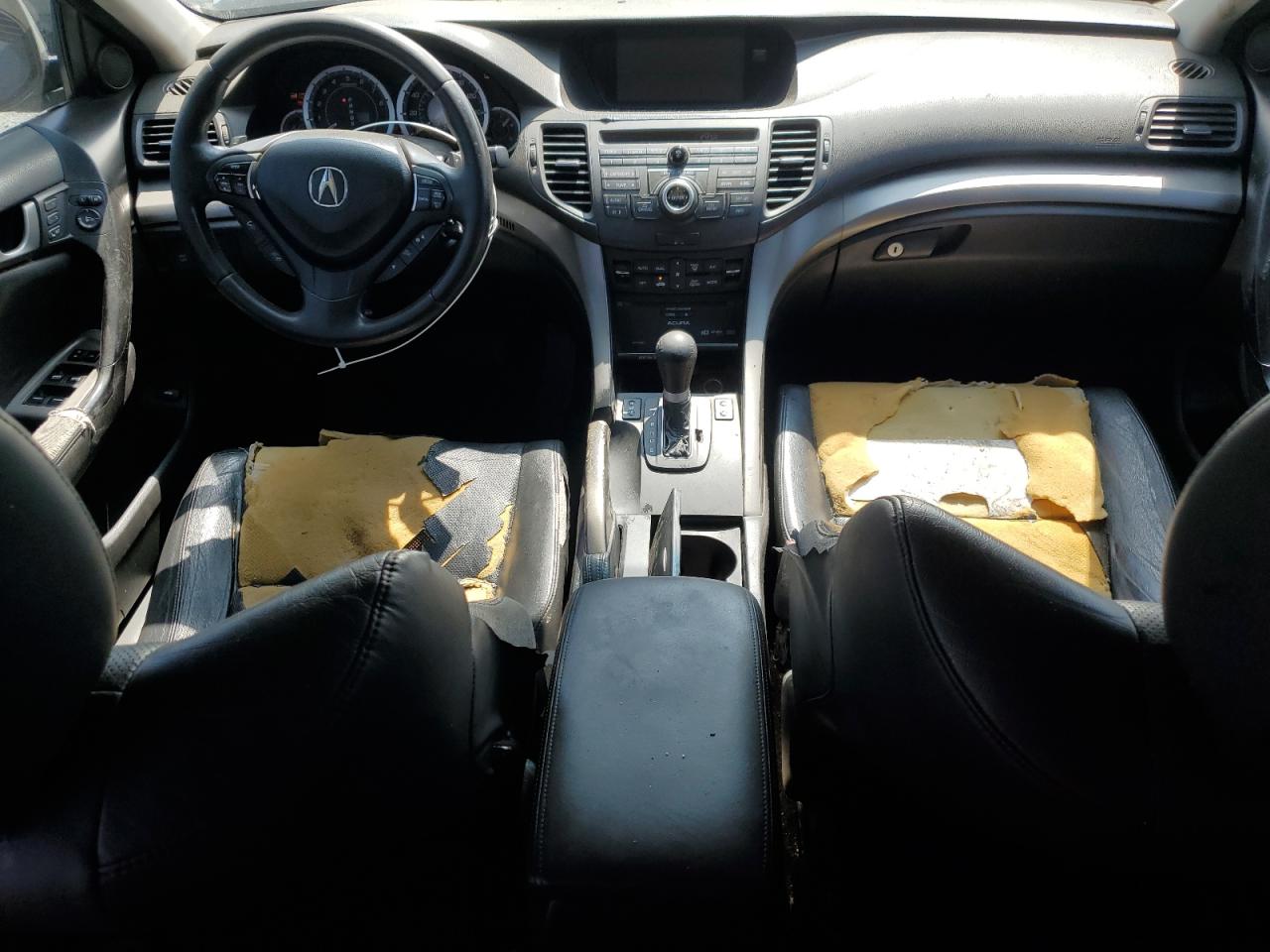 2010 Acura Tsx VIN: JH4CU2F62AC028194 Lot: 65856195