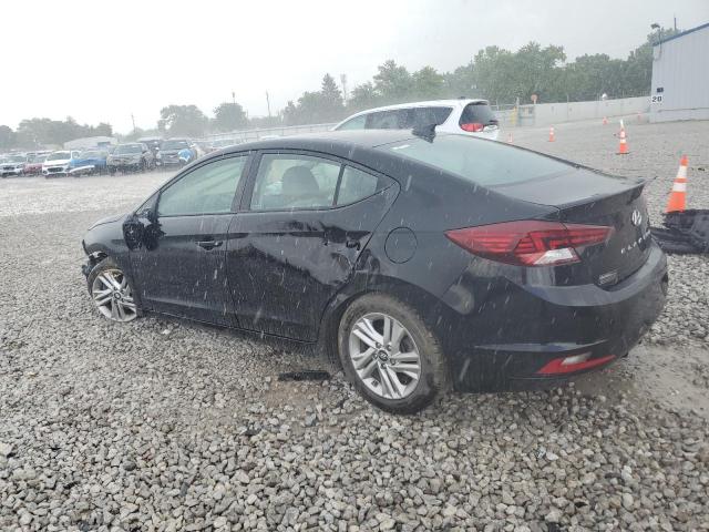  HYUNDAI ELANTRA 2020 Black