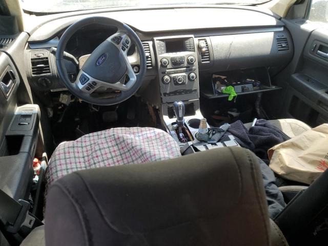 Parquets FORD FLEX 2015 Silver