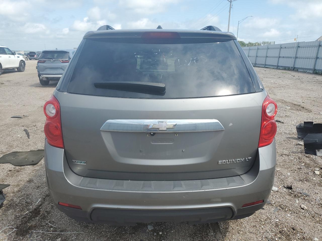 2012 Chevrolet Equinox Lt VIN: 2GNALDEK6C6256773 Lot: 65236665