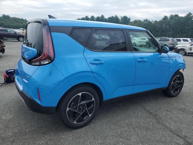  KIA SOUL 2023 Blue