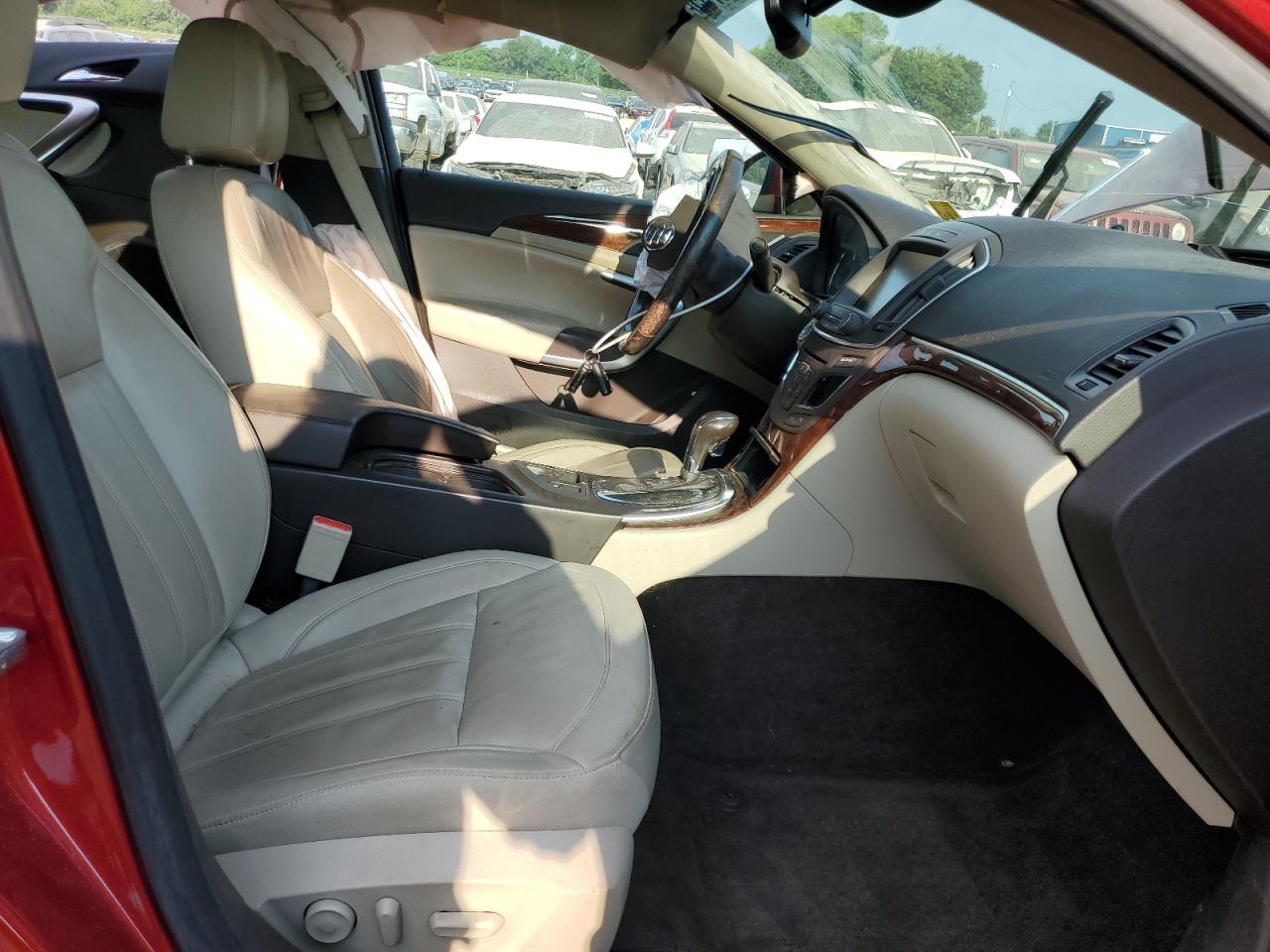 2014 Buick Regal Premium VIN: 2G4GS5GX5E9178116 Lot: 67073785