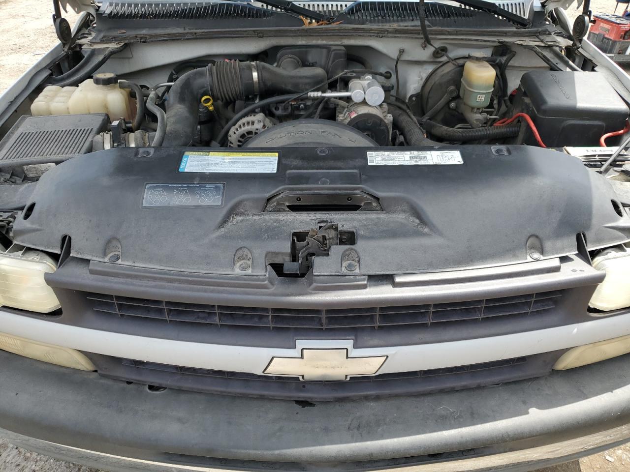 2000 Chevrolet Silverado C1500 VIN: 1GCEC14W4YE217549 Lot: 65739615