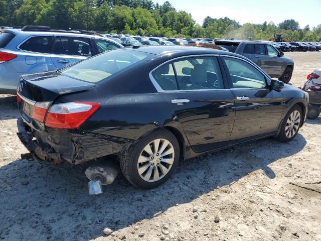  HONDA ACCORD 2015 Czarny