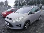 2012 FORD GRAND C-MAX TITANIUM TDCI  for sale at Copart BELFAST