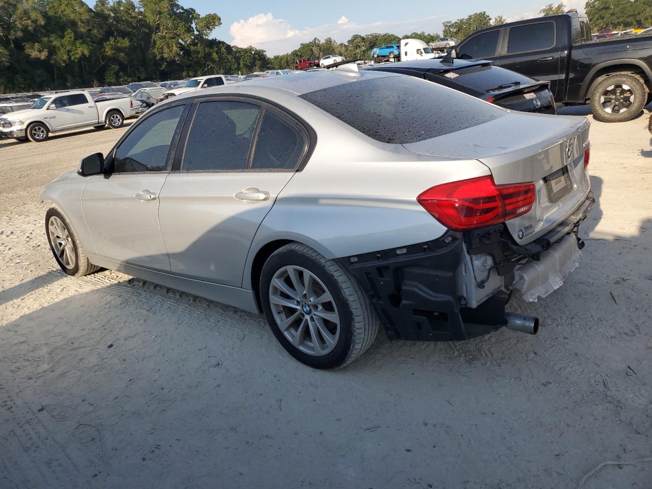 2018 BMW 320 I VIN: WBA8E1G5XJNU89634 Lot: 65699025