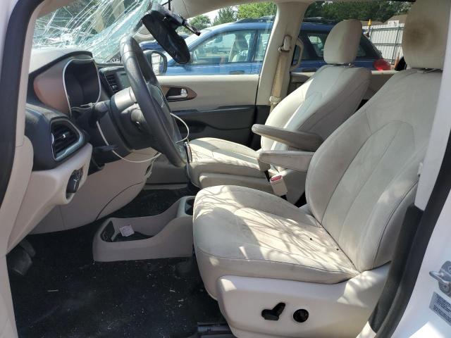  CHRYSLER PACIFICA 2017 Biały