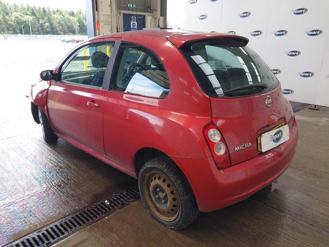 2007 NISSAN MICRA ACEN