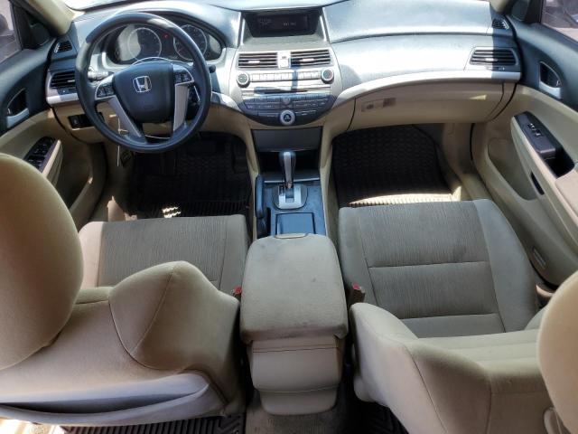 Sedans HONDA ACCORD 2012 Biały