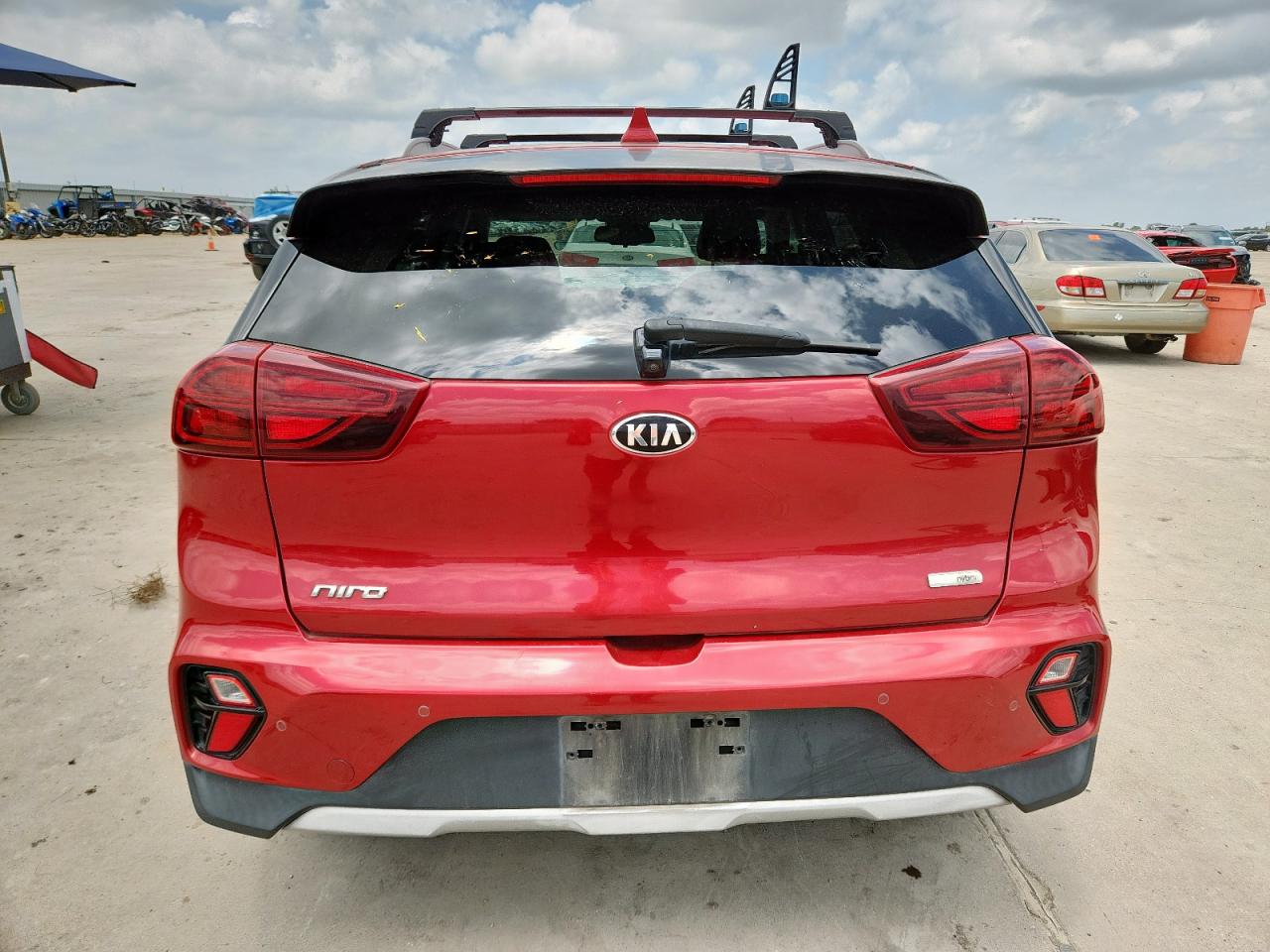 2021 Kia Niro Ex Premium VIN: KNDCE3LC1M5475221 Lot: 64332905