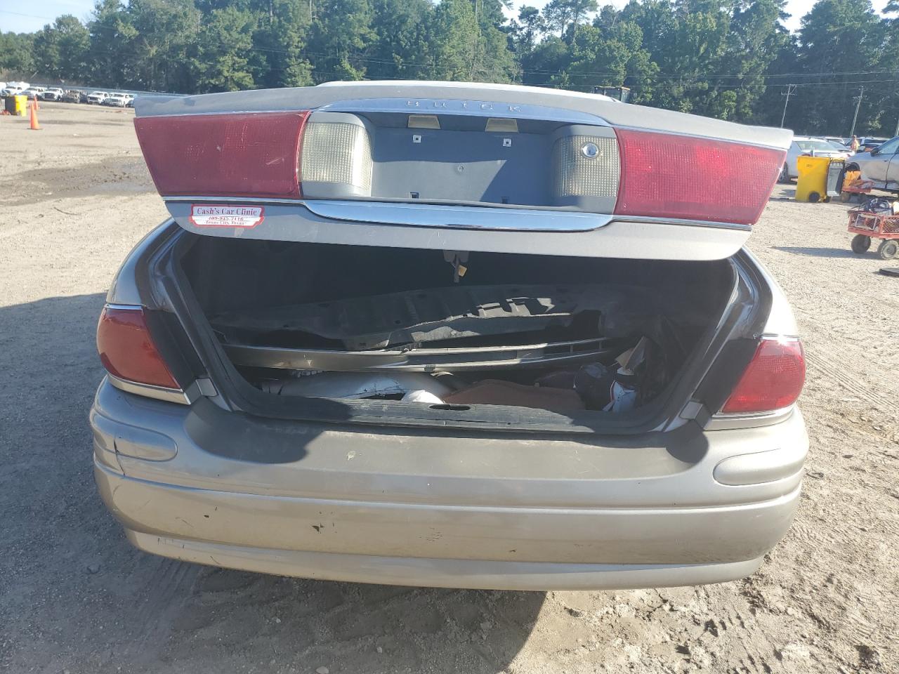2001 Buick Lesabre Custom VIN: 1G4HP54K41U162470 Lot: 64480905