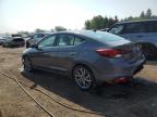 2019 HYUNDAI ELANTRA SEL   for sale at Copart ON - TORONTO