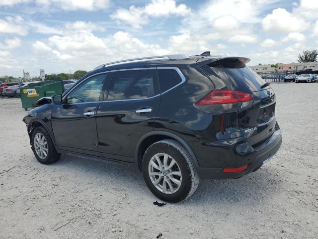  NISSAN ROGUE 2019 Black