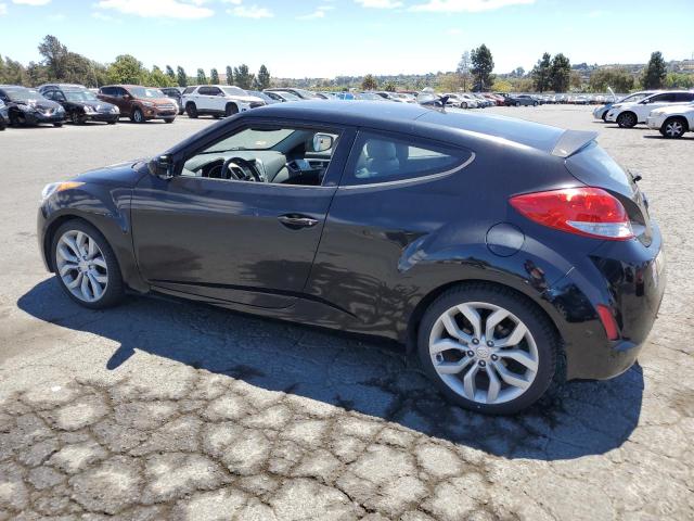  HYUNDAI VELOSTER 2013 Black