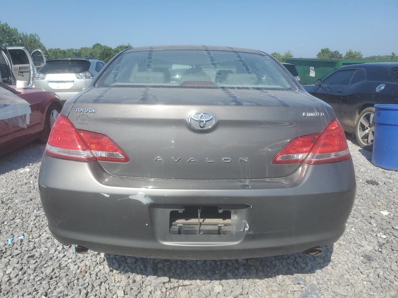 2006 Toyota Avalon Xl VIN: 4T1BK36B56U151247 Lot: 63812025