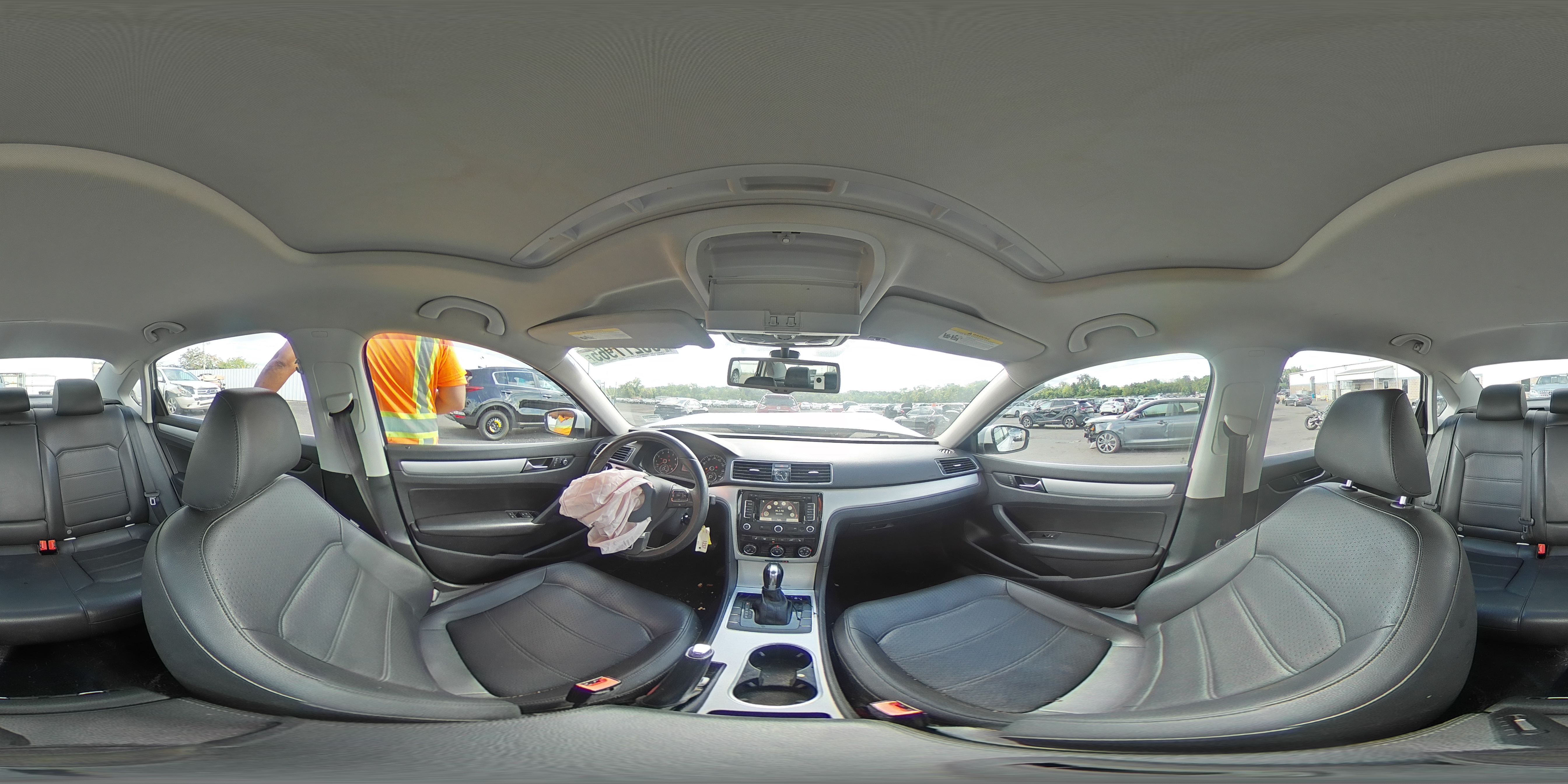 2013 Volkswagen Passat Se VIN: 1VWBP7A39DC068823 Lot: 63277965