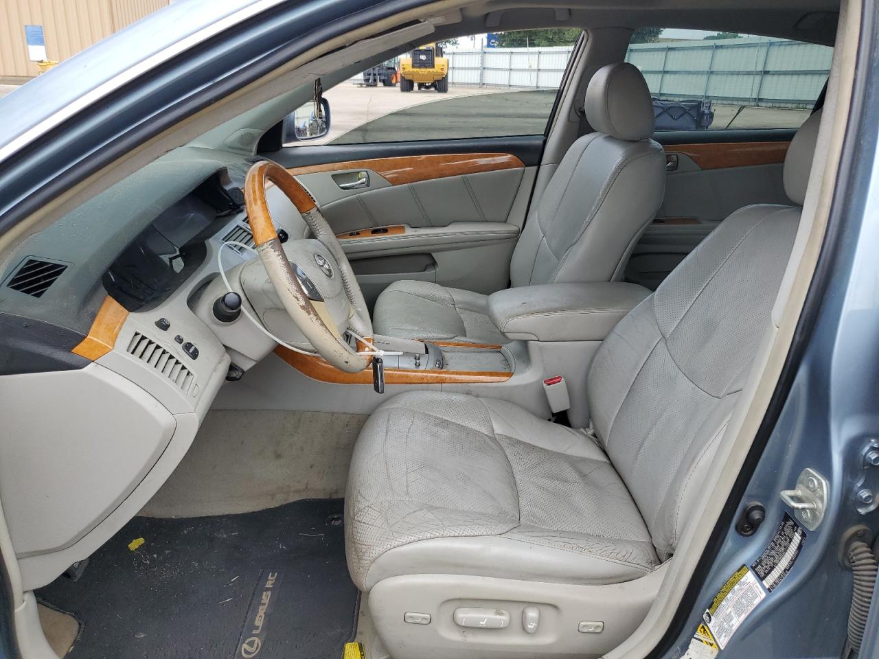 2006 Toyota Avalon Xl VIN: 4T1BK36BX6U111133 Lot: 64726495