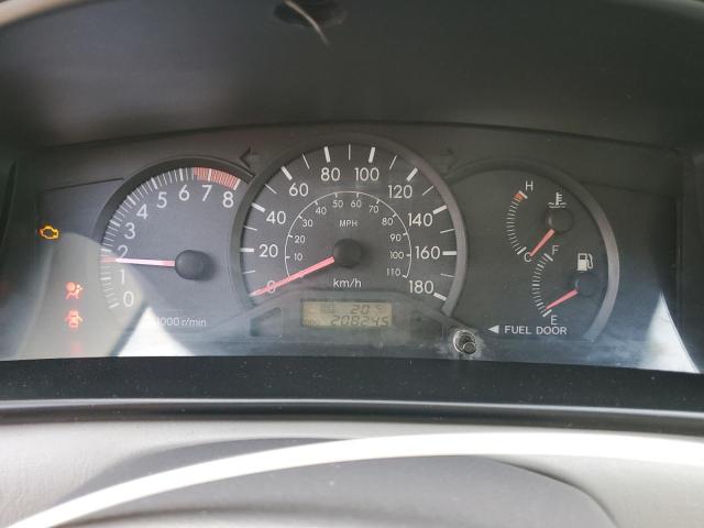 2005 TOYOTA COROLLA CE  