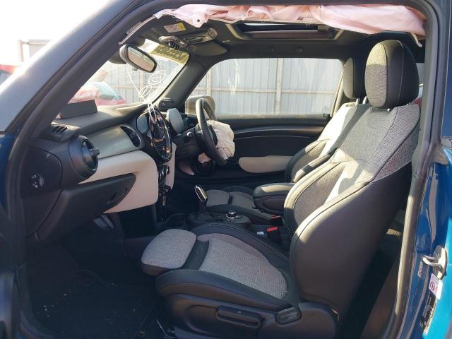 2021 MINI COOPER S E