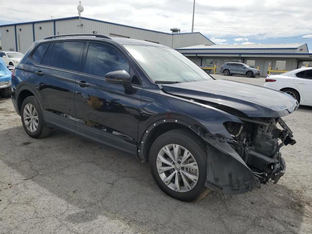  VOLKSWAGEN TIGUAN 2019 Угольный