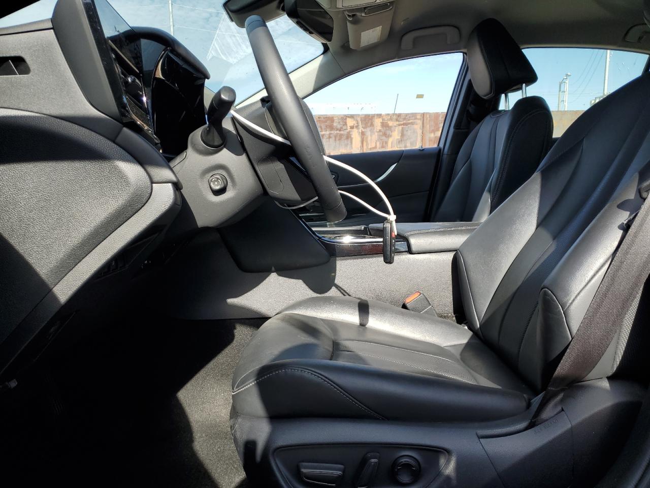 2021 Toyota Mirai Xle VIN: JTDAAAAA2MA002525 Lot: 64260935