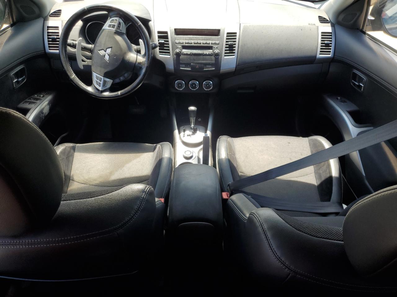 2010 Mitsubishi Outlander Xls VIN: JA4JT4AX1AZ014365 Lot: 65335755