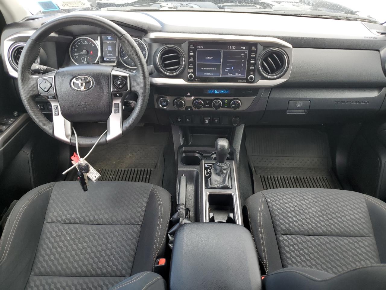2023 Toyota Tacoma Double Cab VIN: 3TYCZ5AN1PT160359 Lot: 65206155