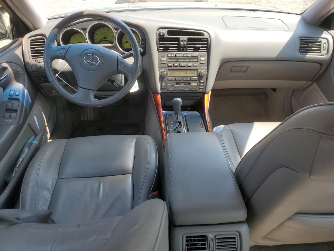 2001 Lexus Gs 300 VIN: JT8BD69SX10133921 Lot: 66191375