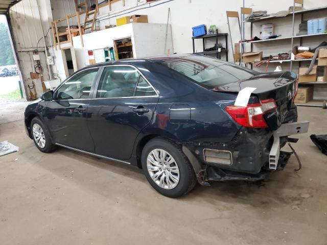  TOYOTA CAMRY 2014 Granatowy