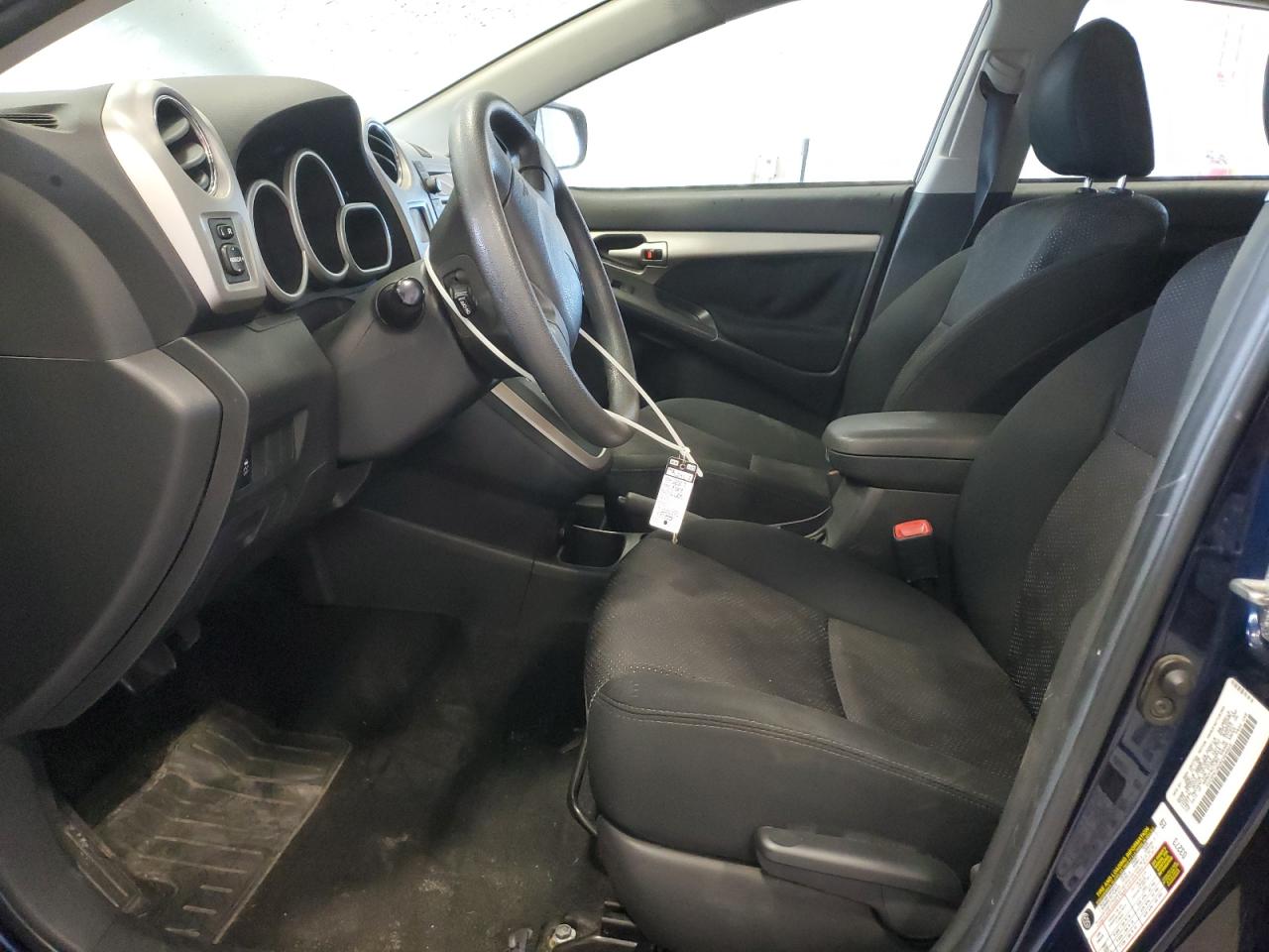 2009 Pontiac Vibe VIN: 5Y2SP67829Z465925 Lot: 63113905