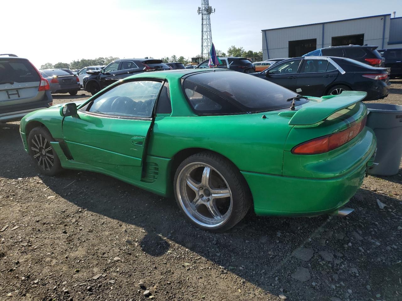 ja3bm54j3py003790 JA3BM54J3PY003790 1993 Mitsubishi 3000 Gt
