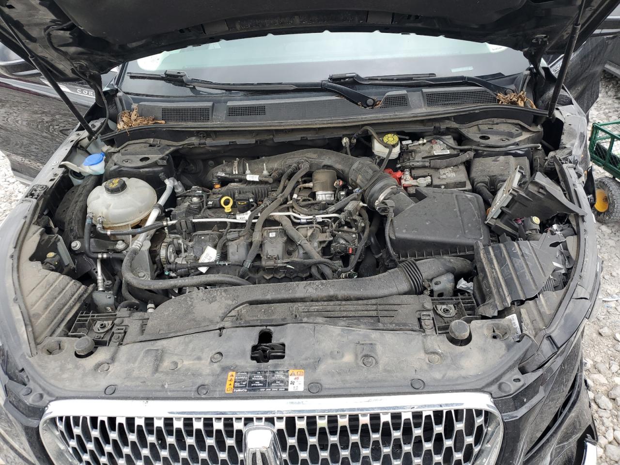 2021 Lincoln Corsair Reserve VIN: 5LMCJ2C92MUL18189 Lot: 67008685