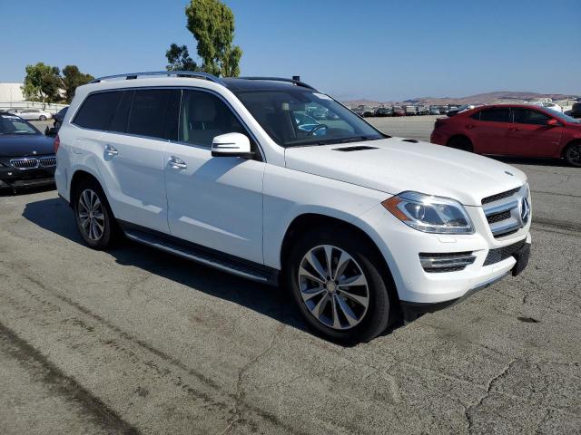  MERCEDES-BENZ GL-CLASS 2016 Белы