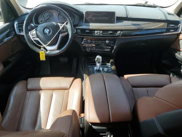  BMW X5 2015 Biały