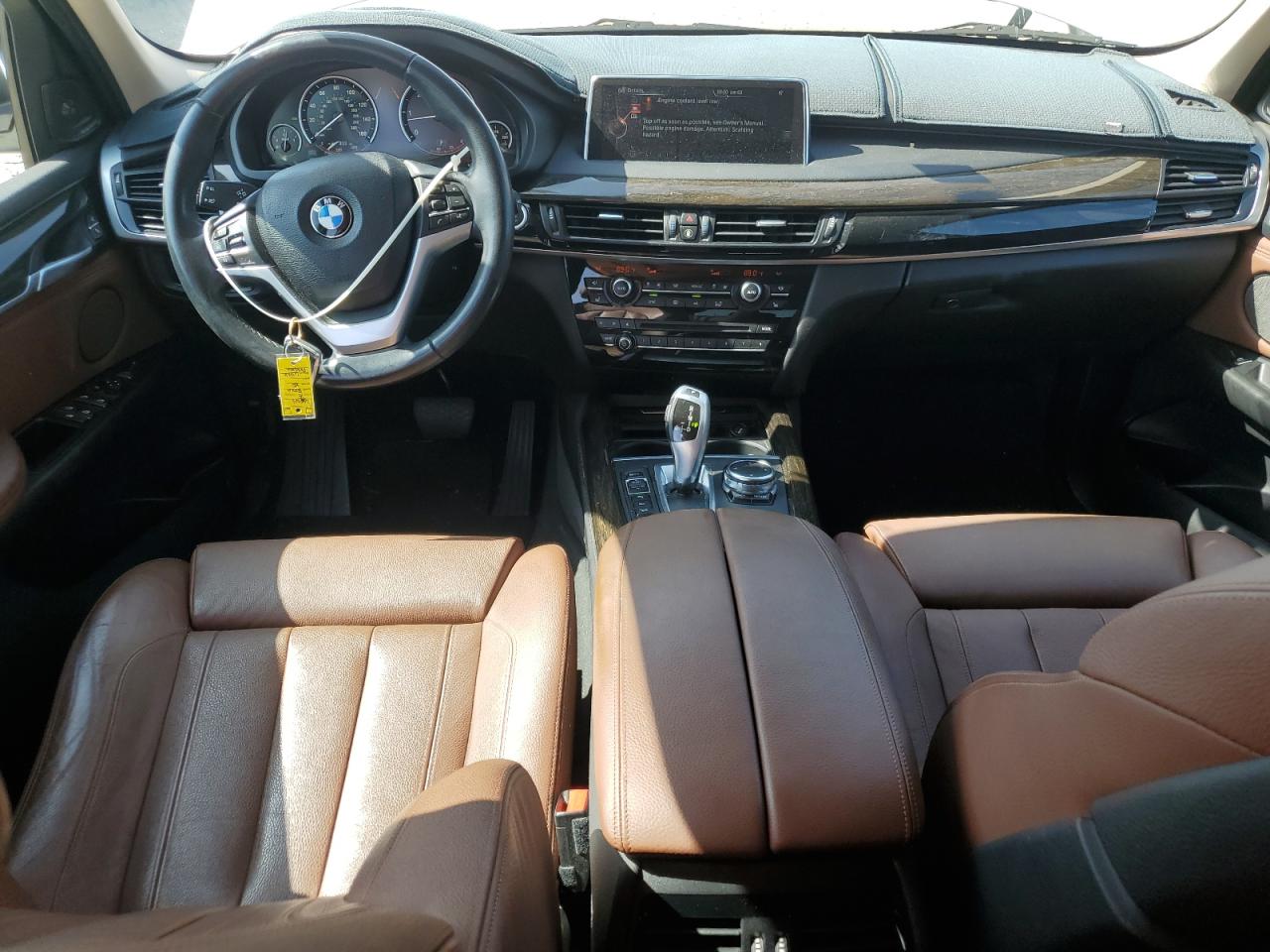 2015 BMW X5 xDrive35D VIN: 5UXKS4C51F0N11726 Lot: 64441495