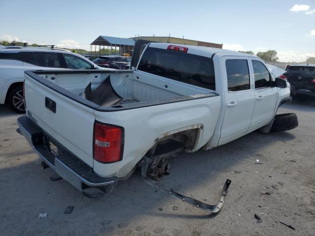 Pickups GMC SIERRA 2016 Biały