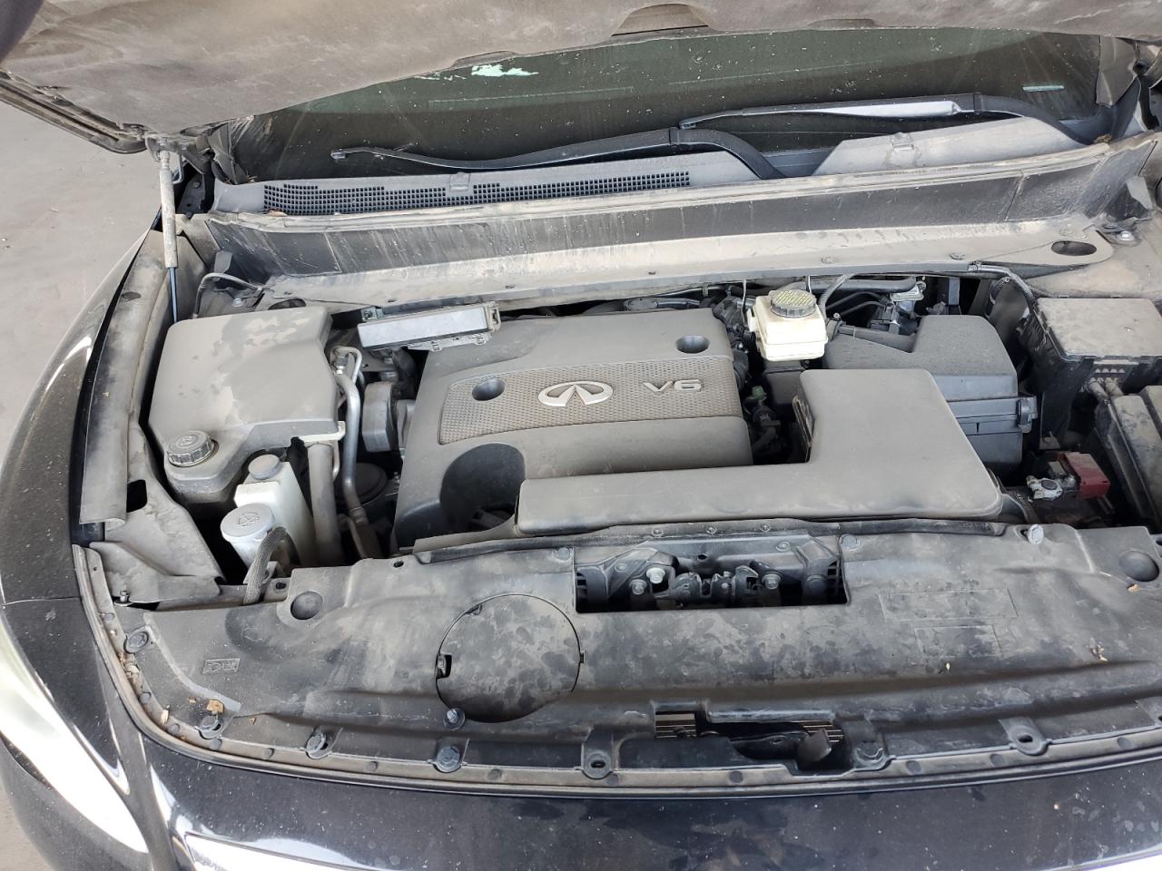 2014 Infiniti Qx60 VIN: 5N1AL0MN4EC527736 Lot: 62931125
