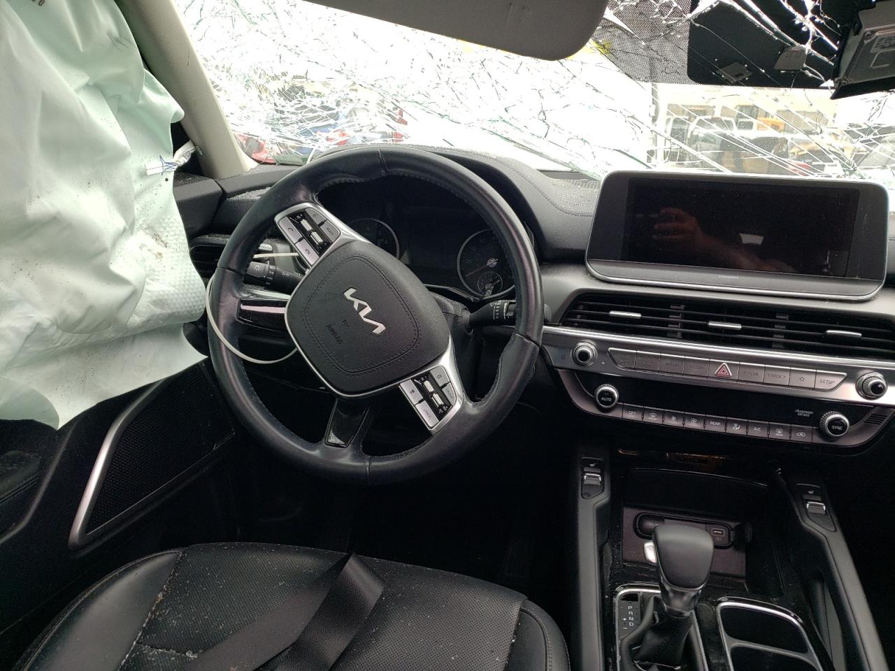 2022 Kia Telluride S VIN: 5XYP64HC9NG256884 Lot: 65422375