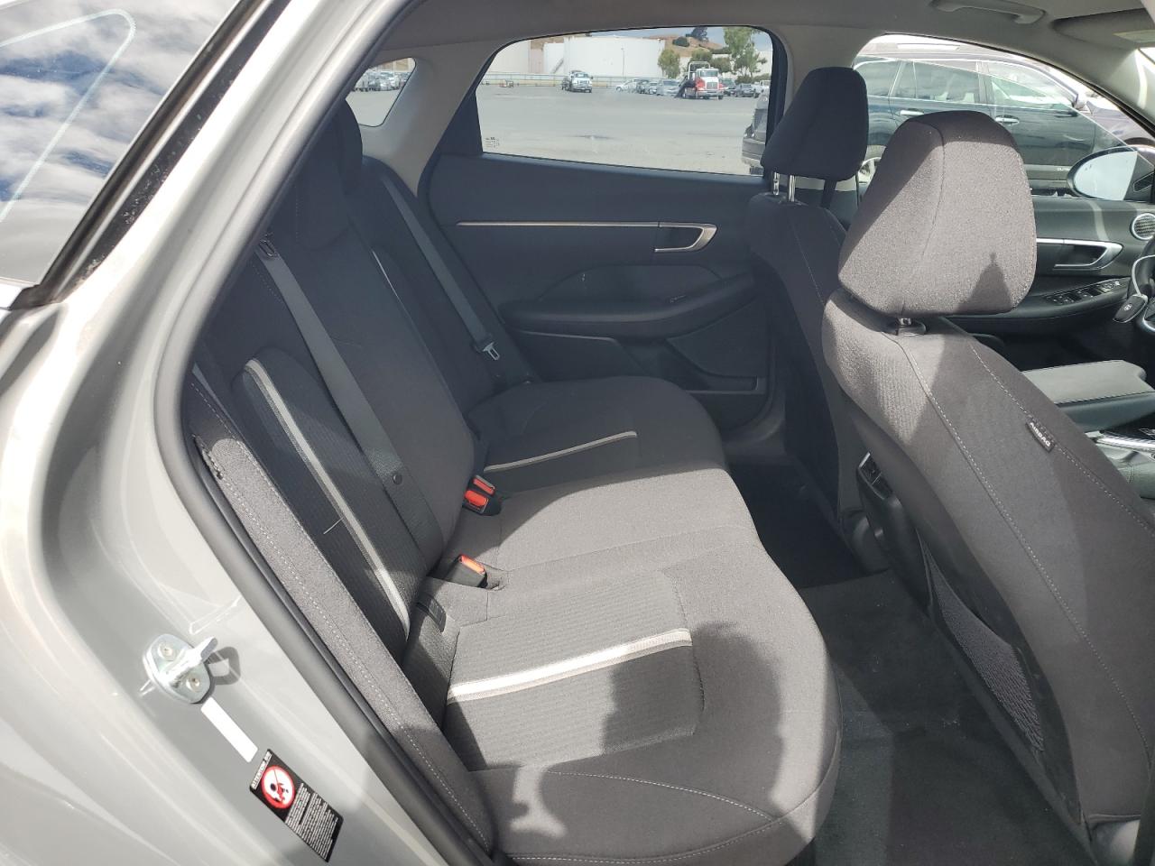 2021 Hyundai Sonata Hybrid VIN: KMHL24JJXMA024422 Lot: 65937925