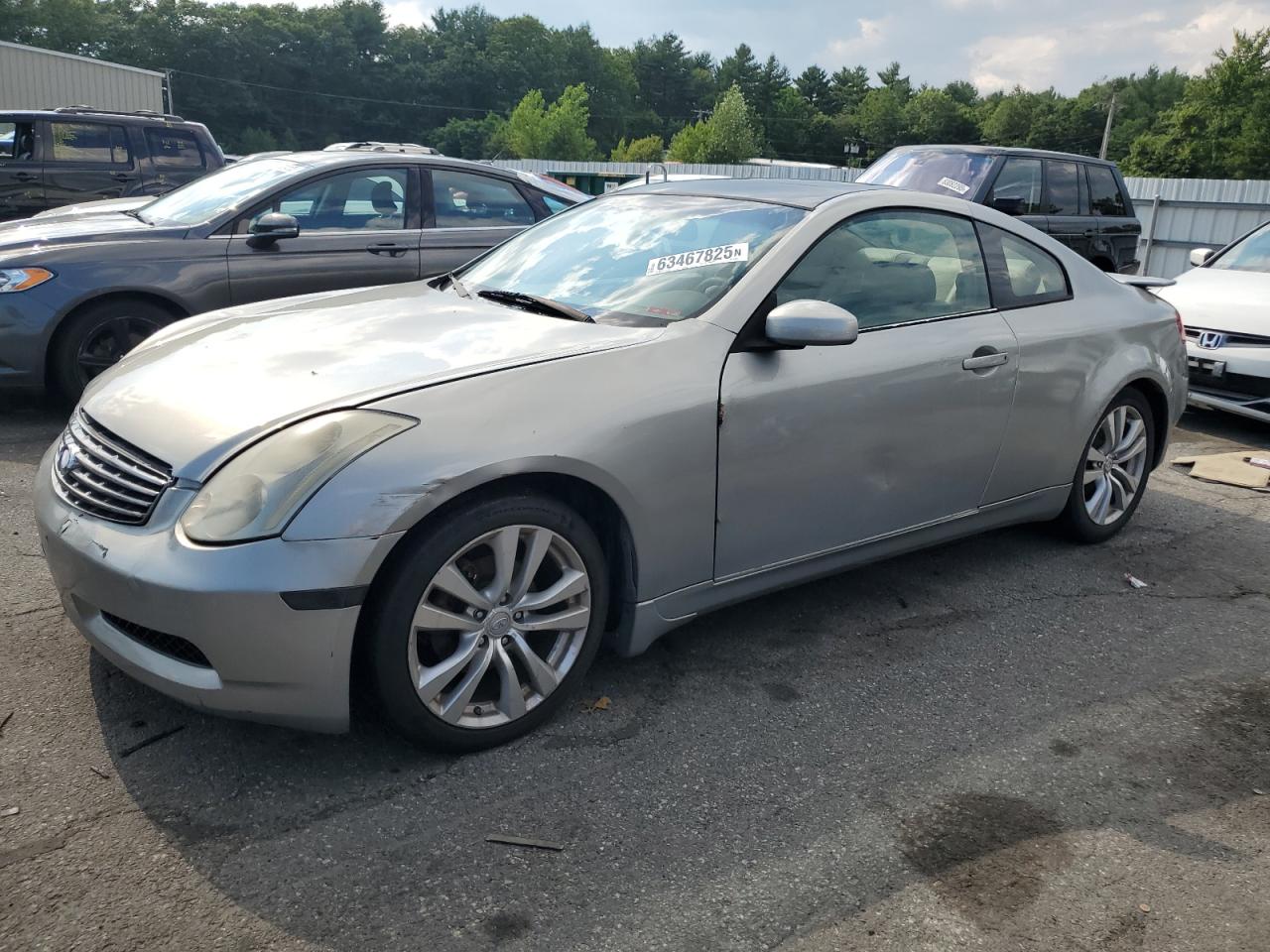 2004 Infiniti G35