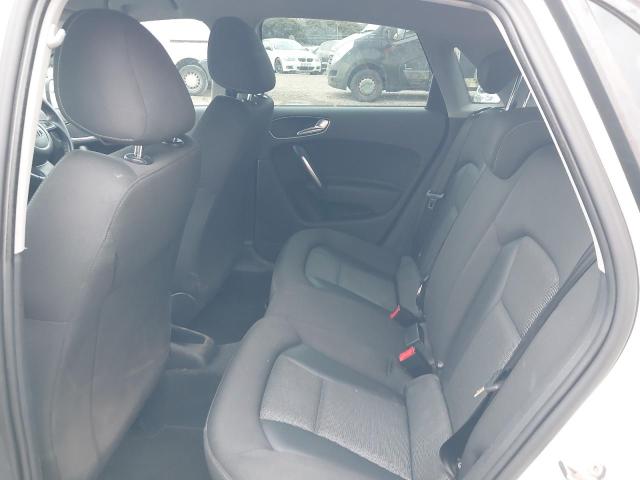 2013 AUDI A1 SPORT T