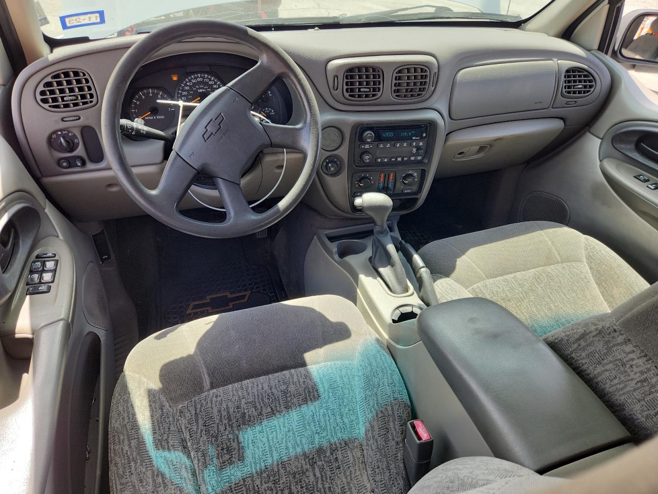 2003 Chevrolet Trailblazer VIN: 1GNDS13S732343581 Lot: 63778975