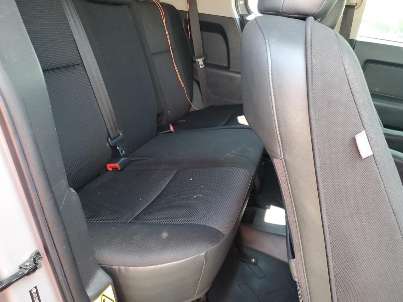 2014 Toyota Fj Cruiser VIN: JTEZU4BF6EK013718 Lot: 66035405