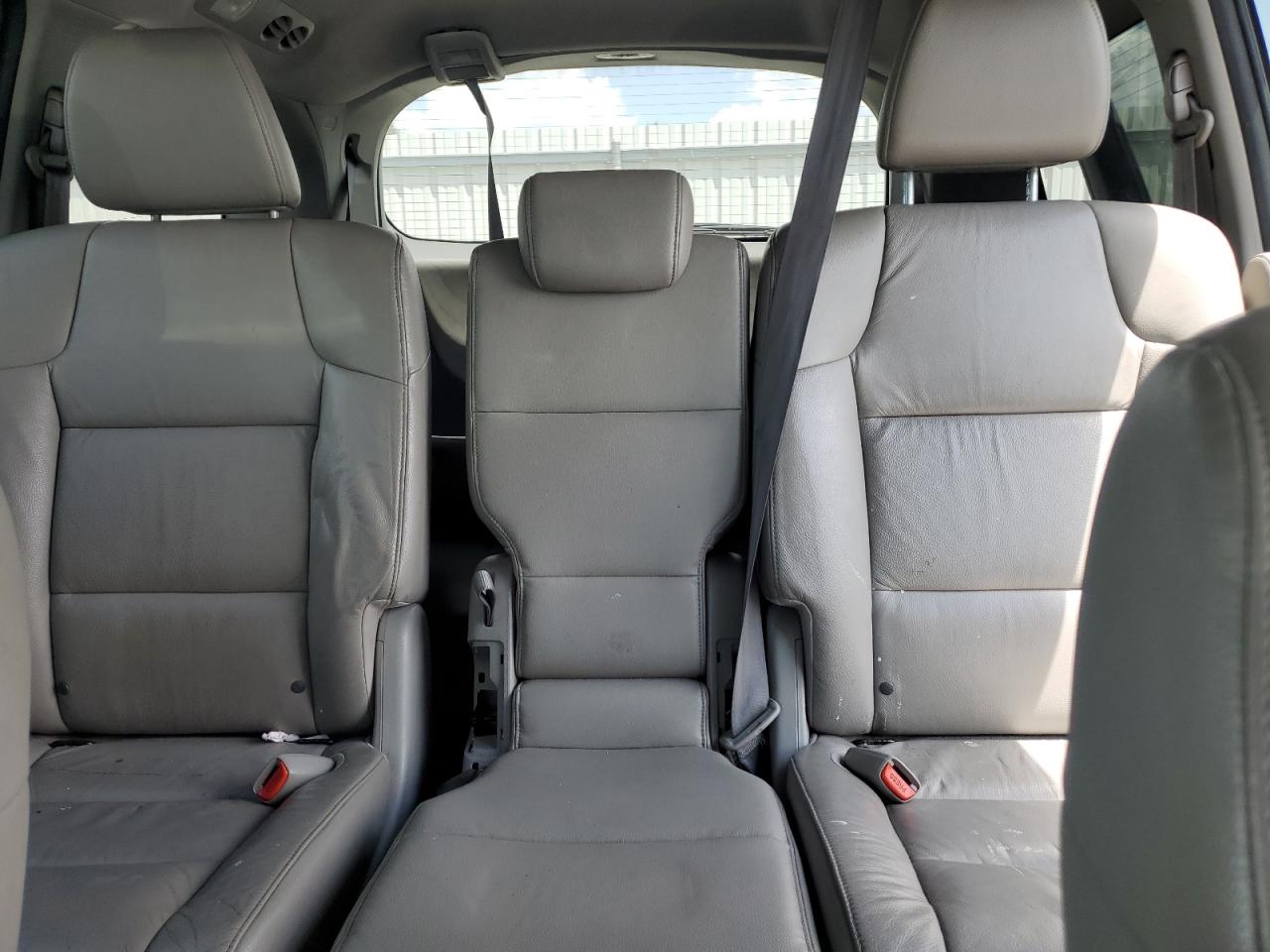 2011 Honda Odyssey Exl VIN: 5FNRL5H65BB094868 Lot: 63835665