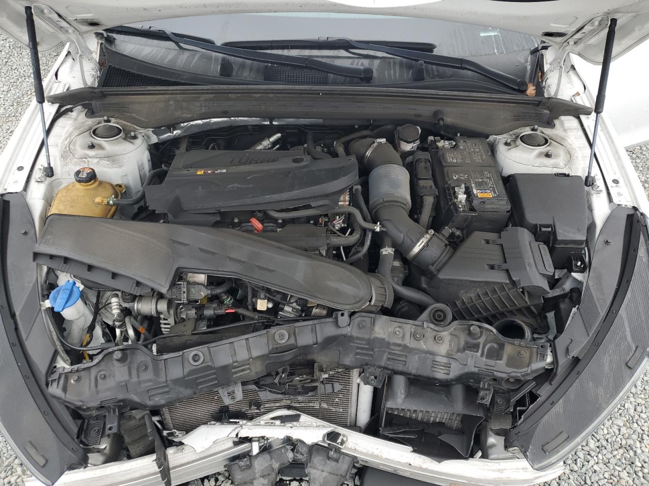 2021 Kia K5 Gt Line VIN: 5XXG64J25MG042737 Lot: 64855375