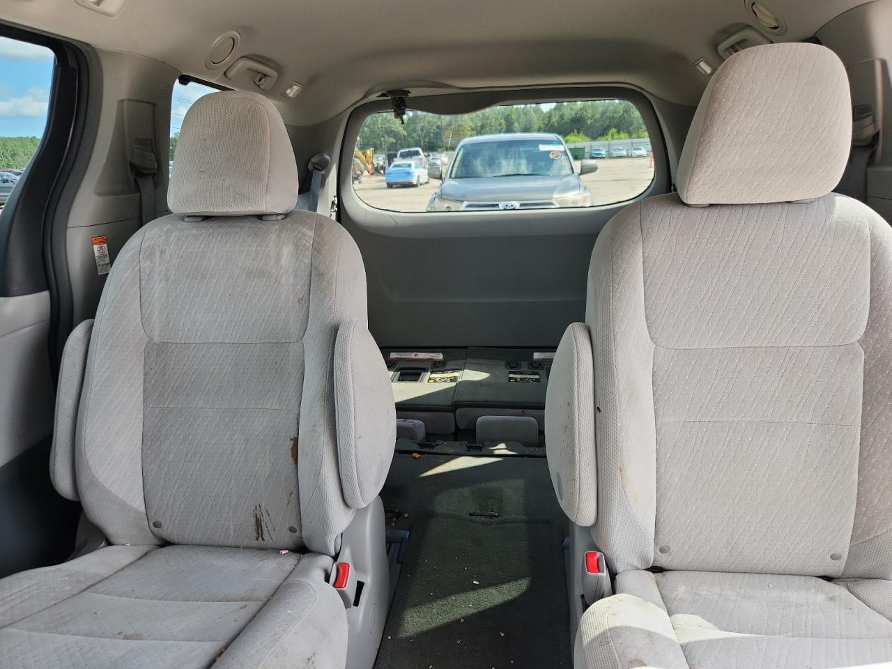 2015 Toyota Sienna Le VIN: 5TDJK3DC5FS127224 Lot: 65154475
