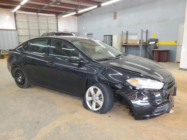  DODGE DART 2016 Black