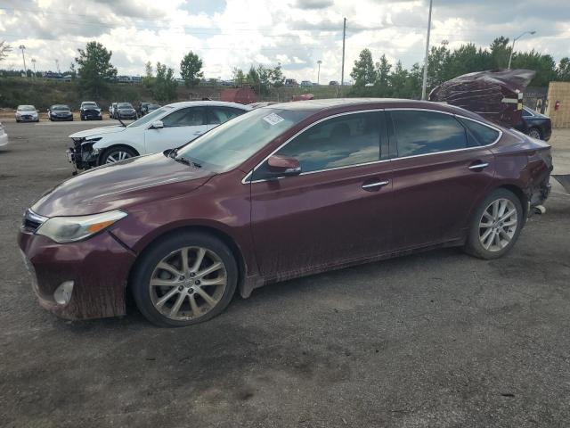  TOYOTA AVALON 2015 Bordowy
